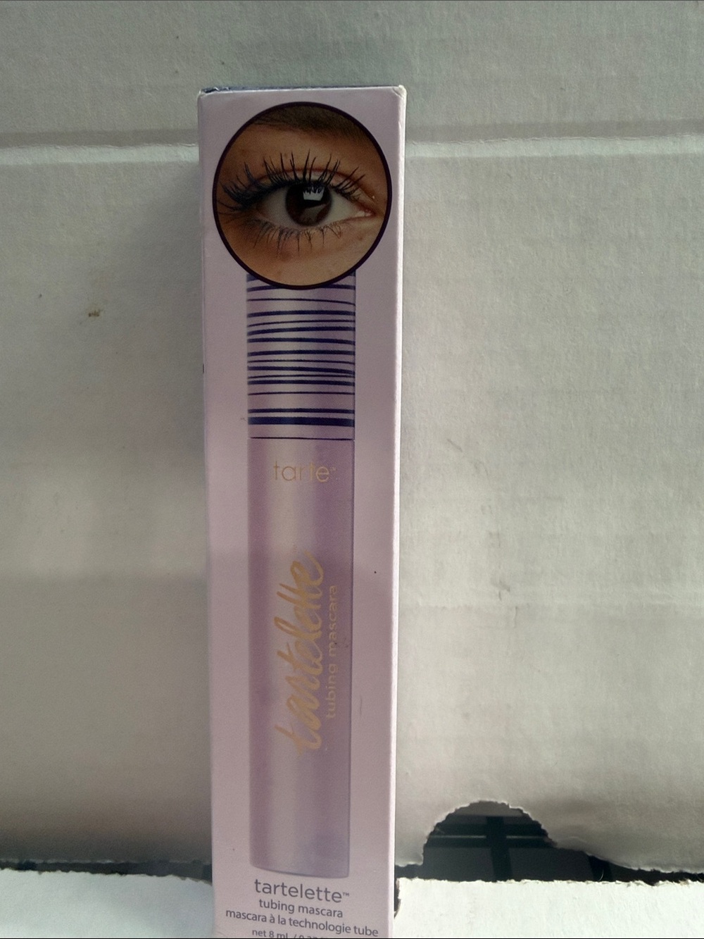 Tarte- Tartelette tubing Mascara. -Navy